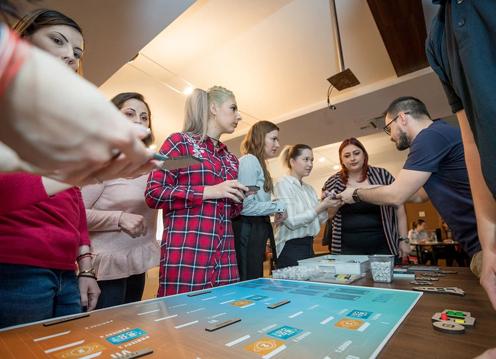 Team Building