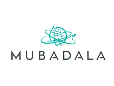 Mubadala Logo