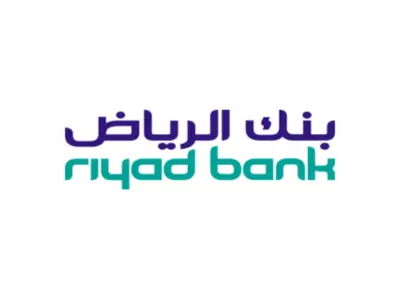 Riyad Bank Logo