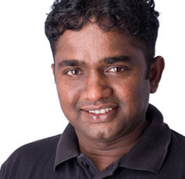 Krishantha